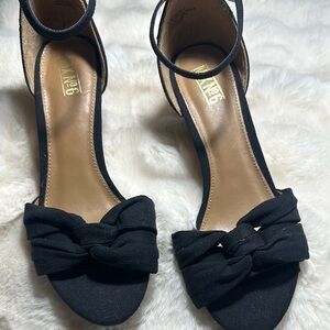 Mix No6 Black Women's Sandals